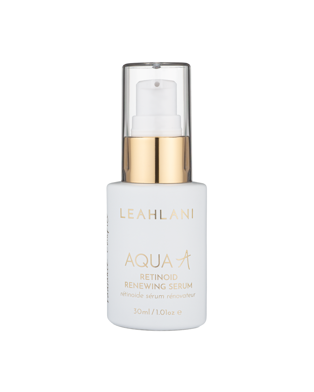 LEAHLANI SKINCARE: Aqua A Retinoid Renewing Serum