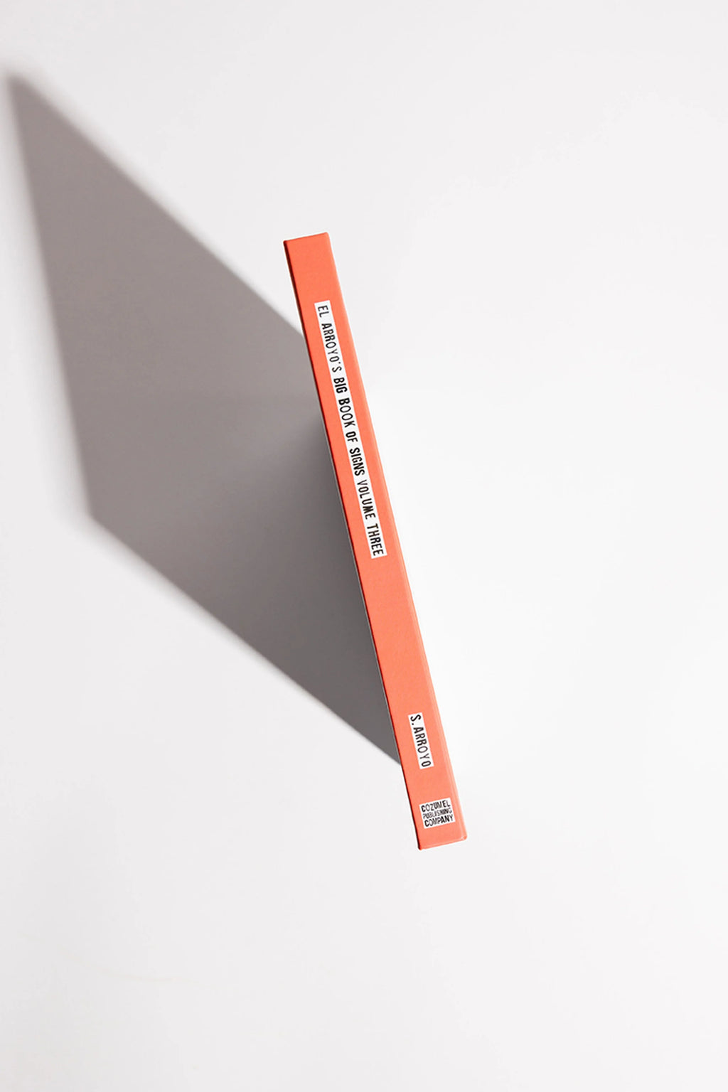 Big Book of Signs Volume Three