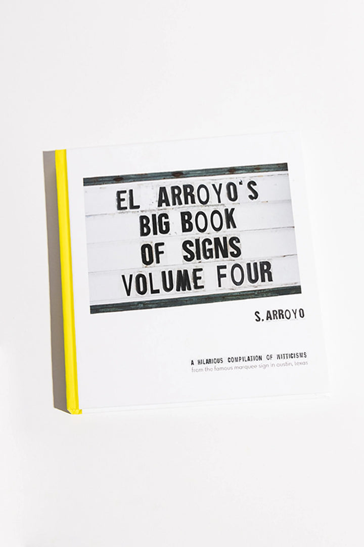 El Arroyo | Big Book of Signs Volume Four