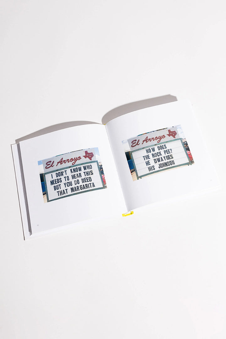 El Arroyo | Big Book of Signs Volume Four