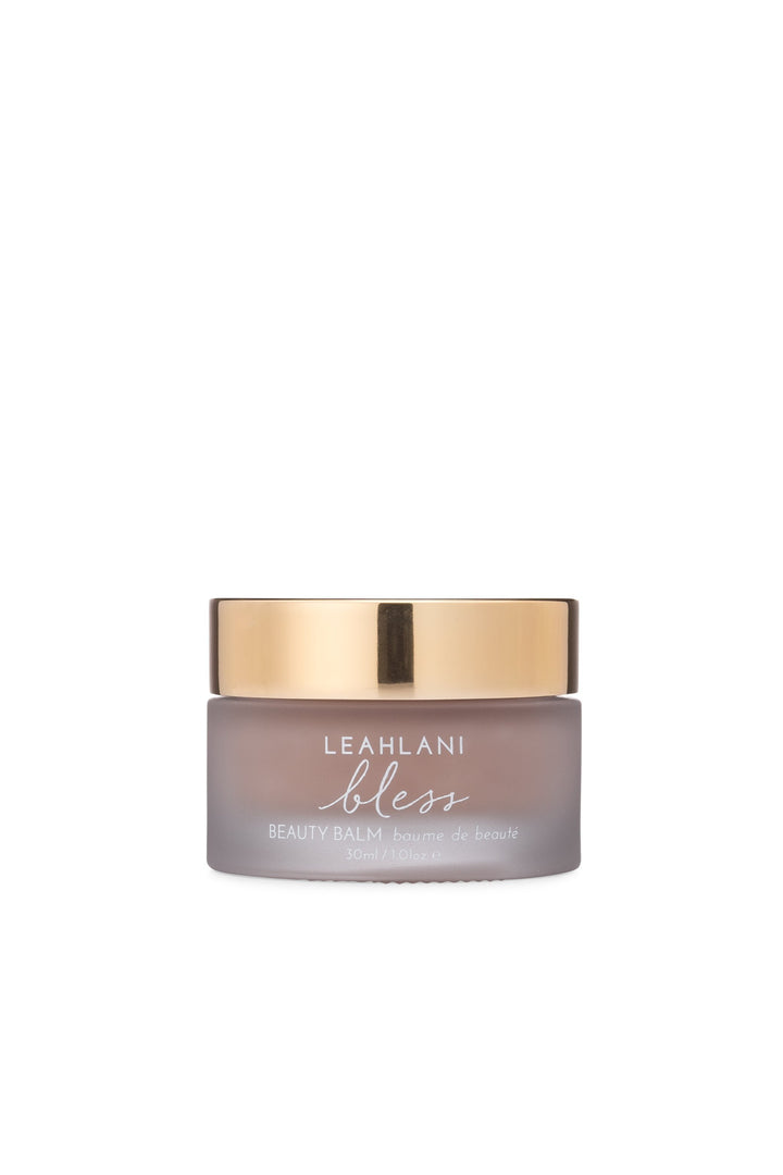 LEAHLANI SKINCARE: Bless Beauty Balm