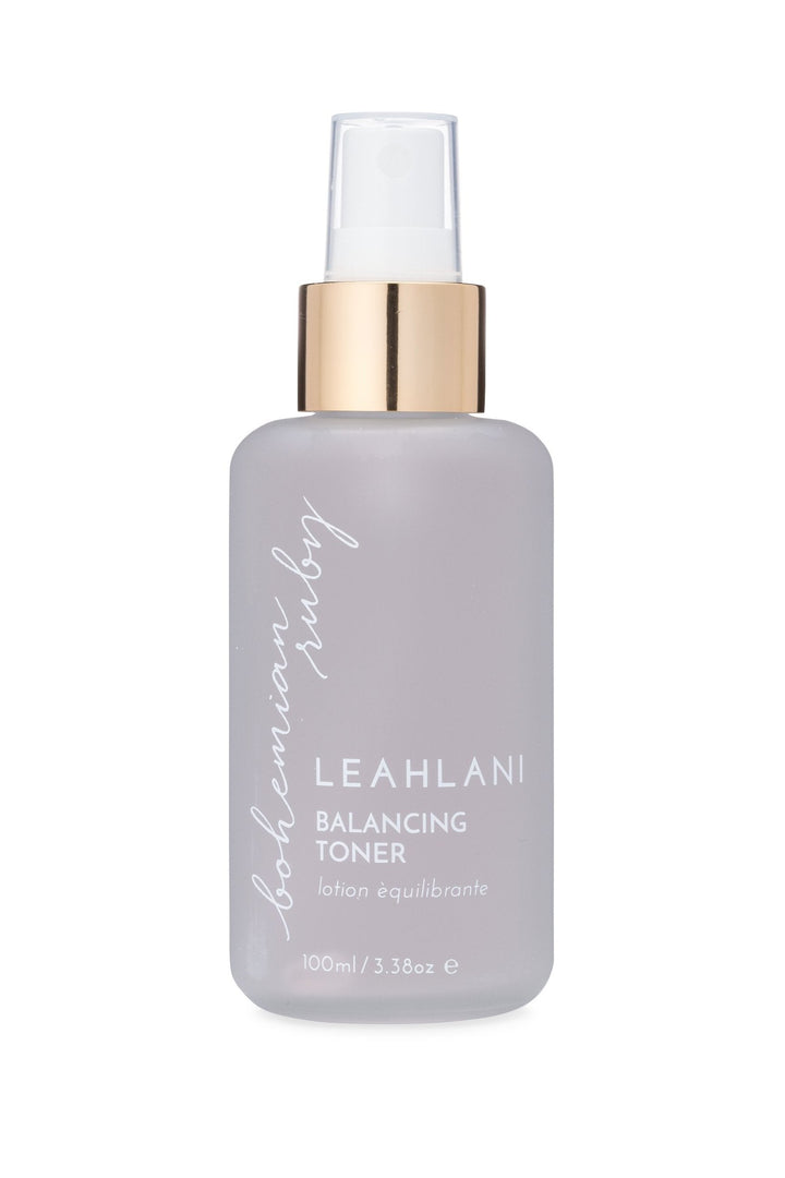 LEAHLANI SKINCARE: Bohemian Ruby Toner