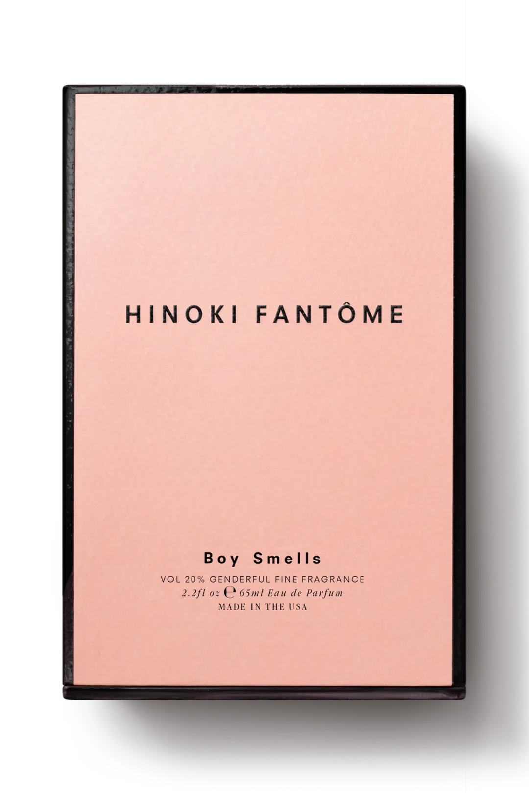 BOY SMELLS | HINOKI FANTÔME EAU DE PARFUM