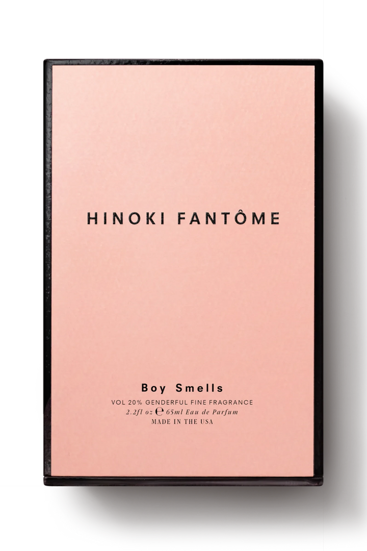 BOY SMELLS | HINOKI FANTÔME EAU DE PARFUM