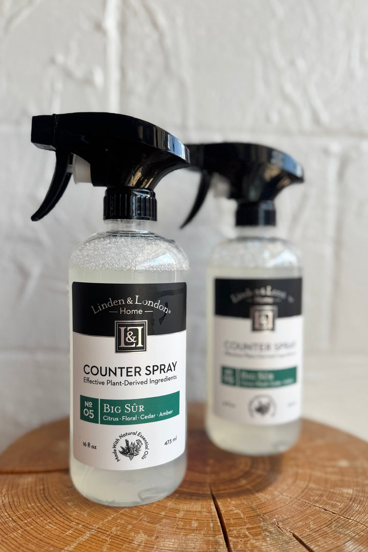 LINDEN & LONDON | No. 05 Big Sur Counter Spray