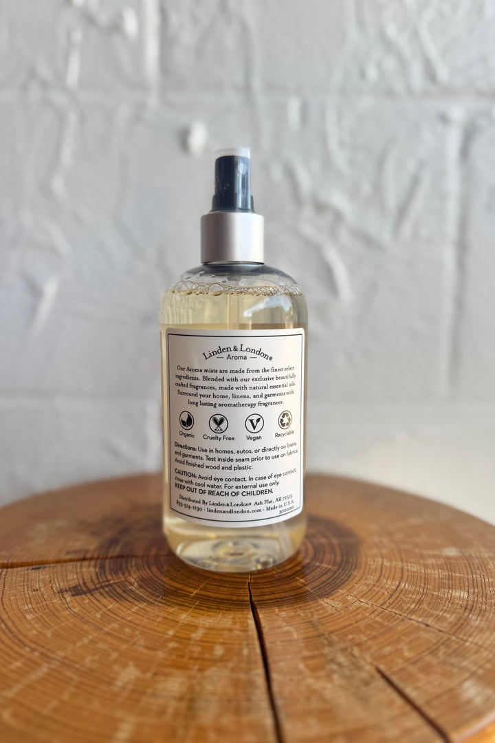 Linden & London | No. 39 Fleur Blanc Room Mist