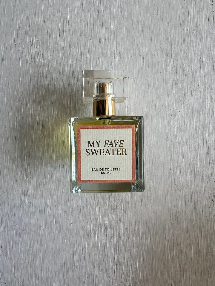 My Fave Sweater Eau De Toilette Perfume