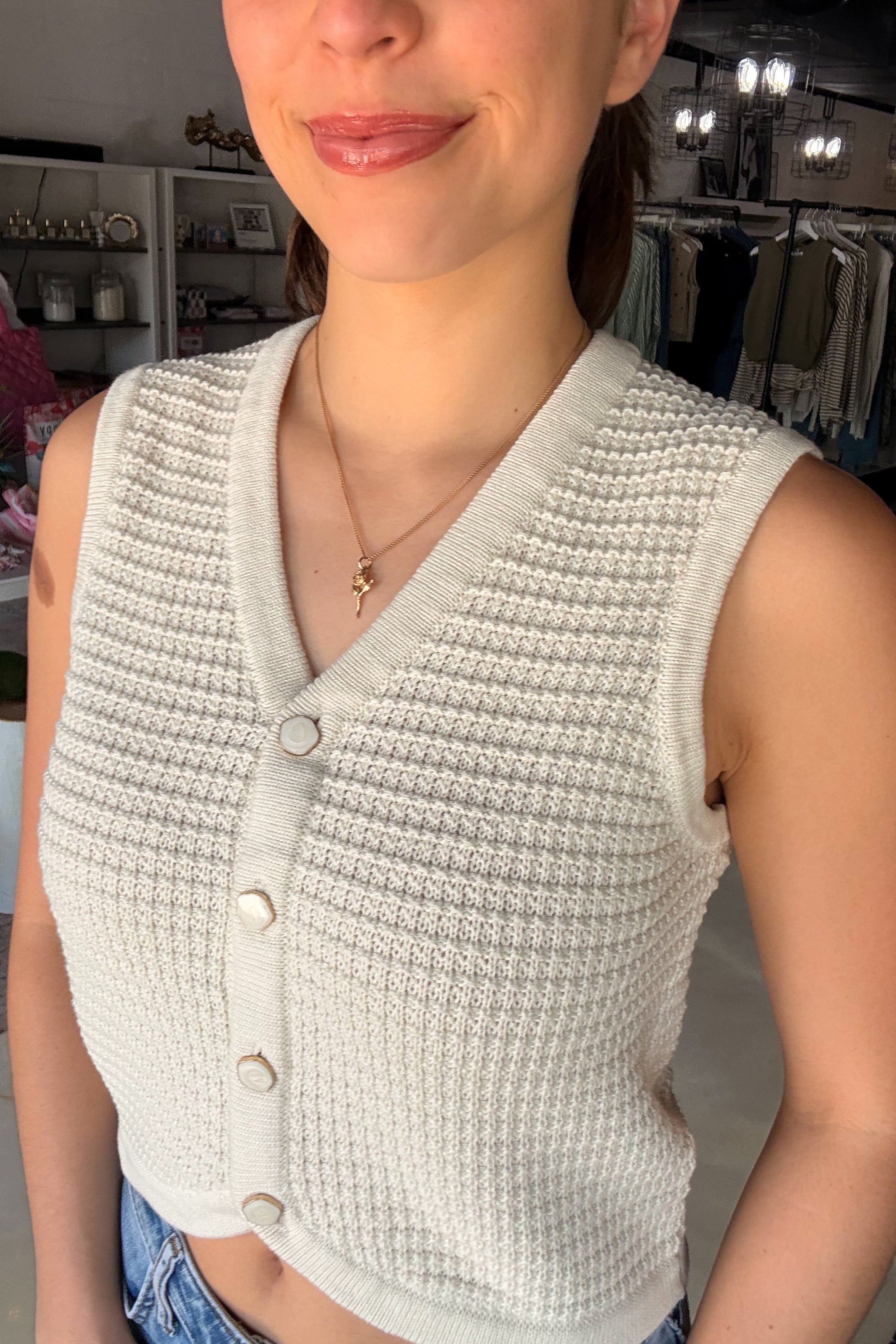 Bymikala Top