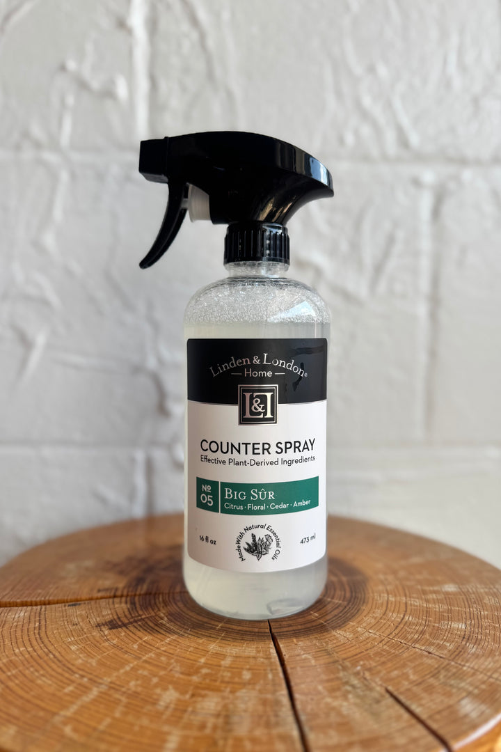 LINDEN & LONDON | No. 05 Big Sur Counter Spray