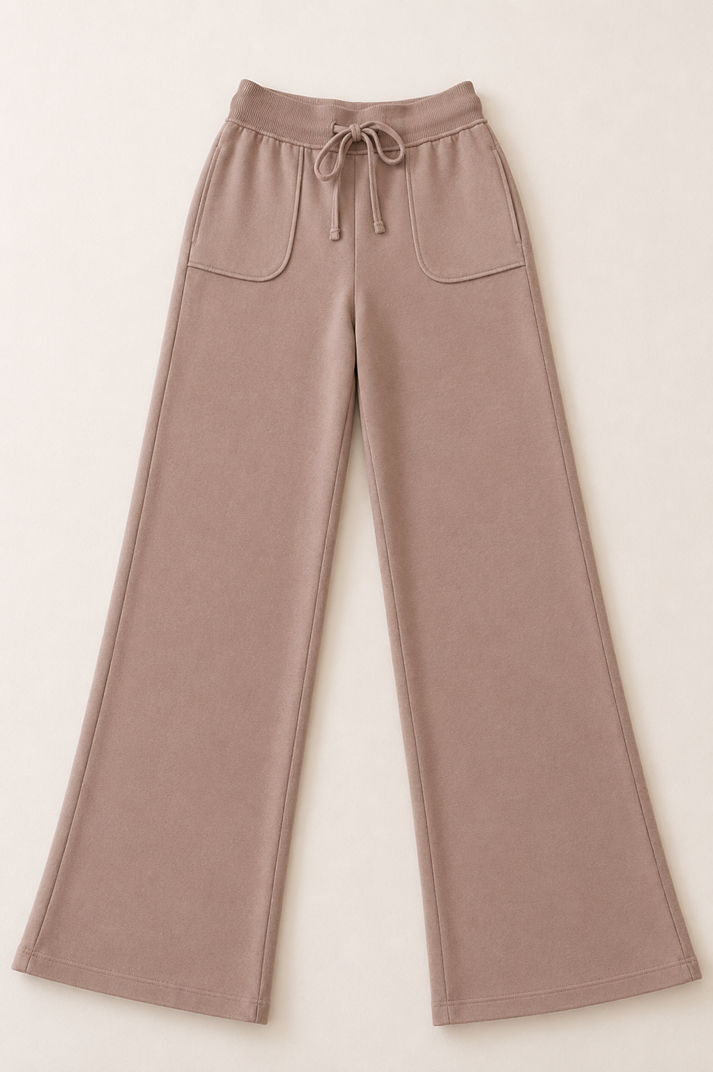 Greene Heathered Contrast Stitch Pant