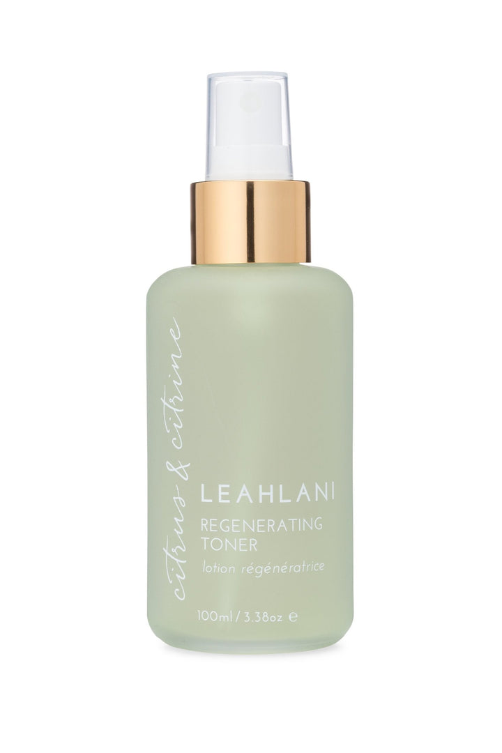 LEAHLANI SKINCARE: Citrus + Citrine Toner