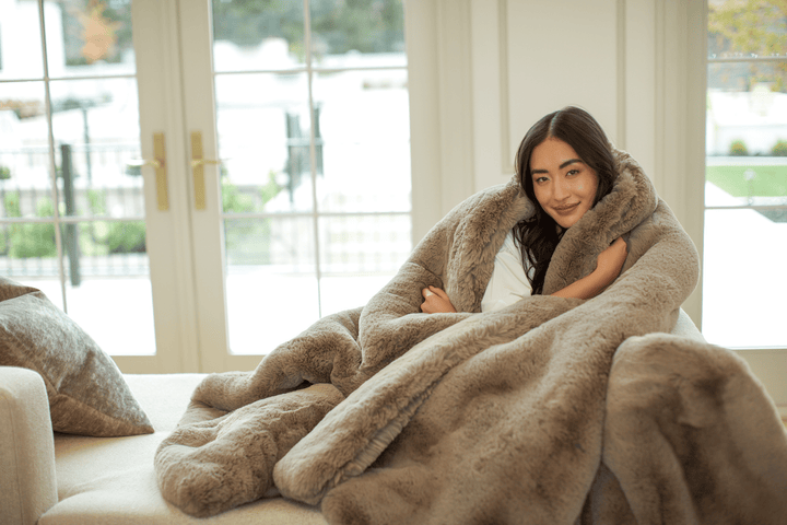 COZY EARTH | Cuddle Blanket