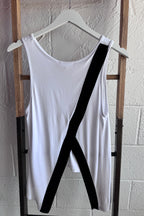 Andi Split Back Tank