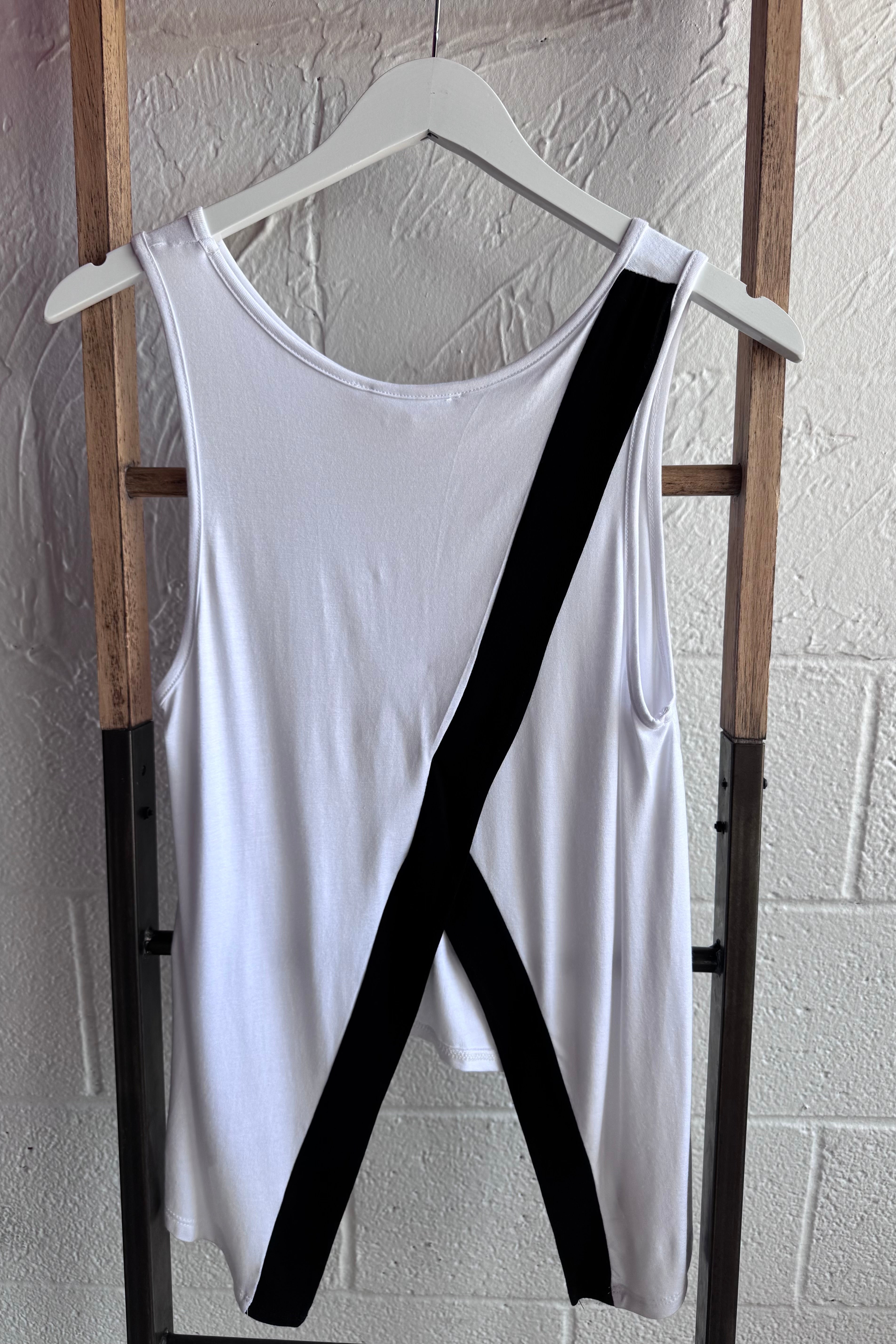 Andi Split Back Tank