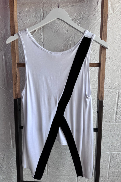 Andi Split Back Tank