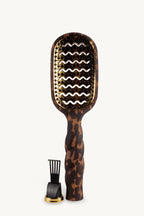 Vented Hair Brush - Tortoise