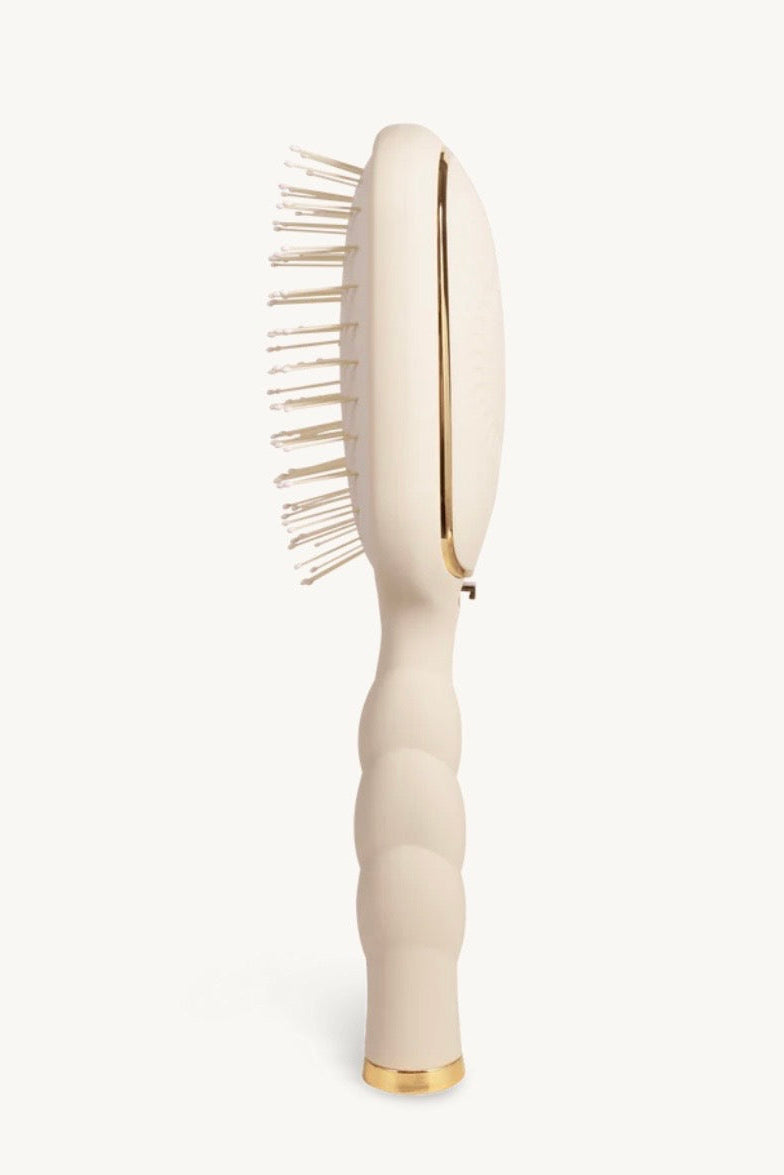 Detangler Hair Brush for Fine Hair – Tan