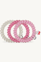 Cherry Bomb Large Hair Ties