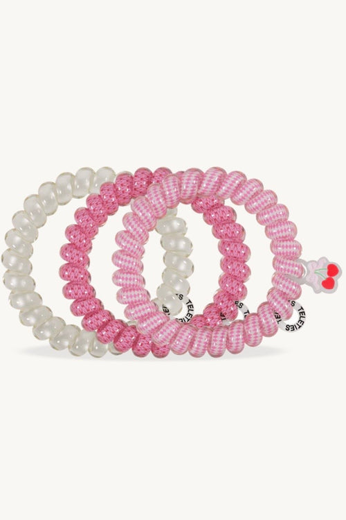 Cherry Bomb Large Hair Ties
