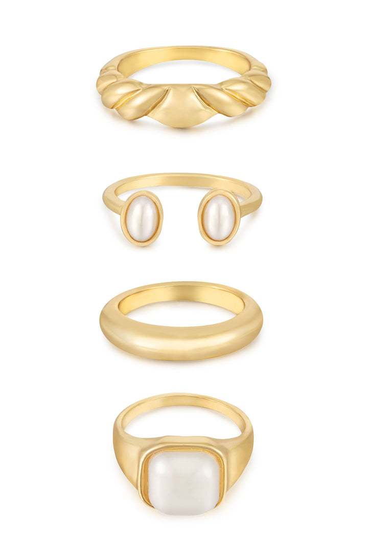 Ettika: Ultimate Babe Ring Set