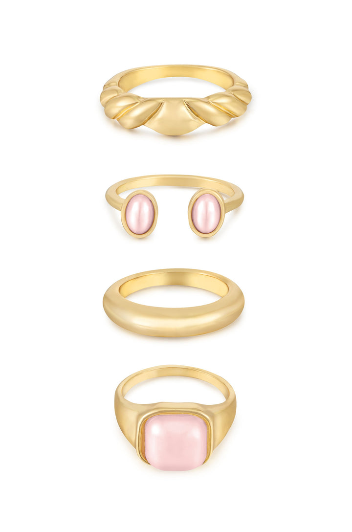 Ettika: Ultimate Babe Ring Set