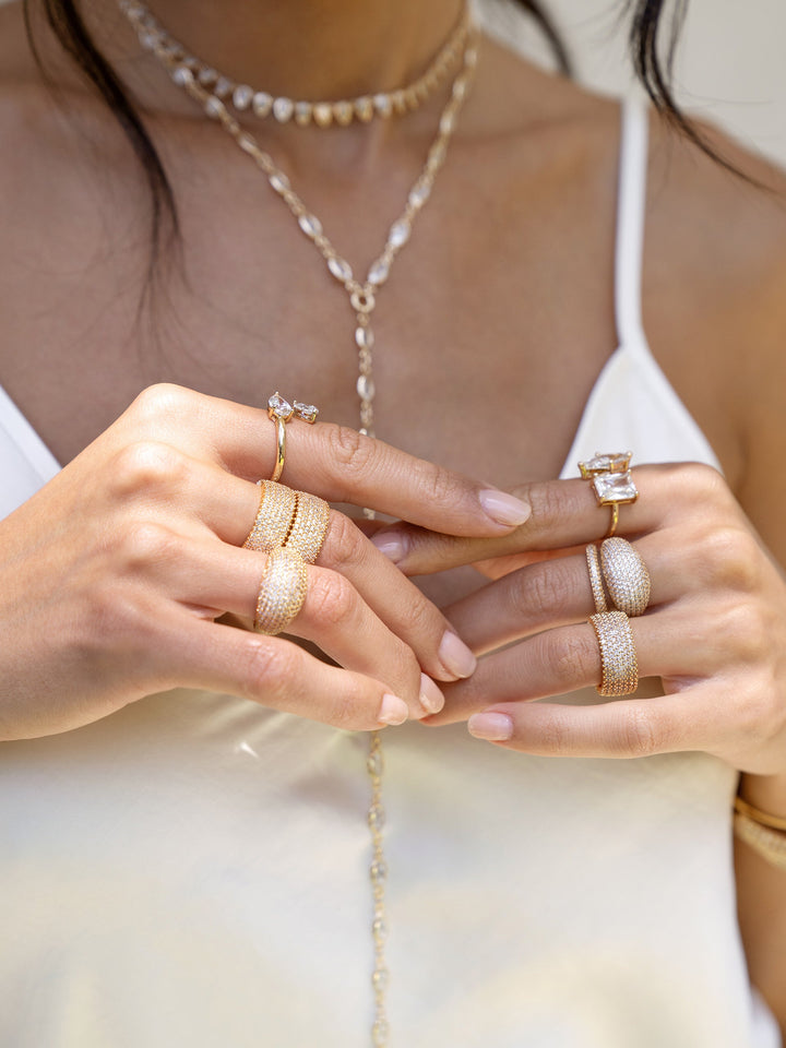 Ettika: Geometric Statement Ring