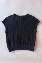 Granada Short Sleeve Pullover Top