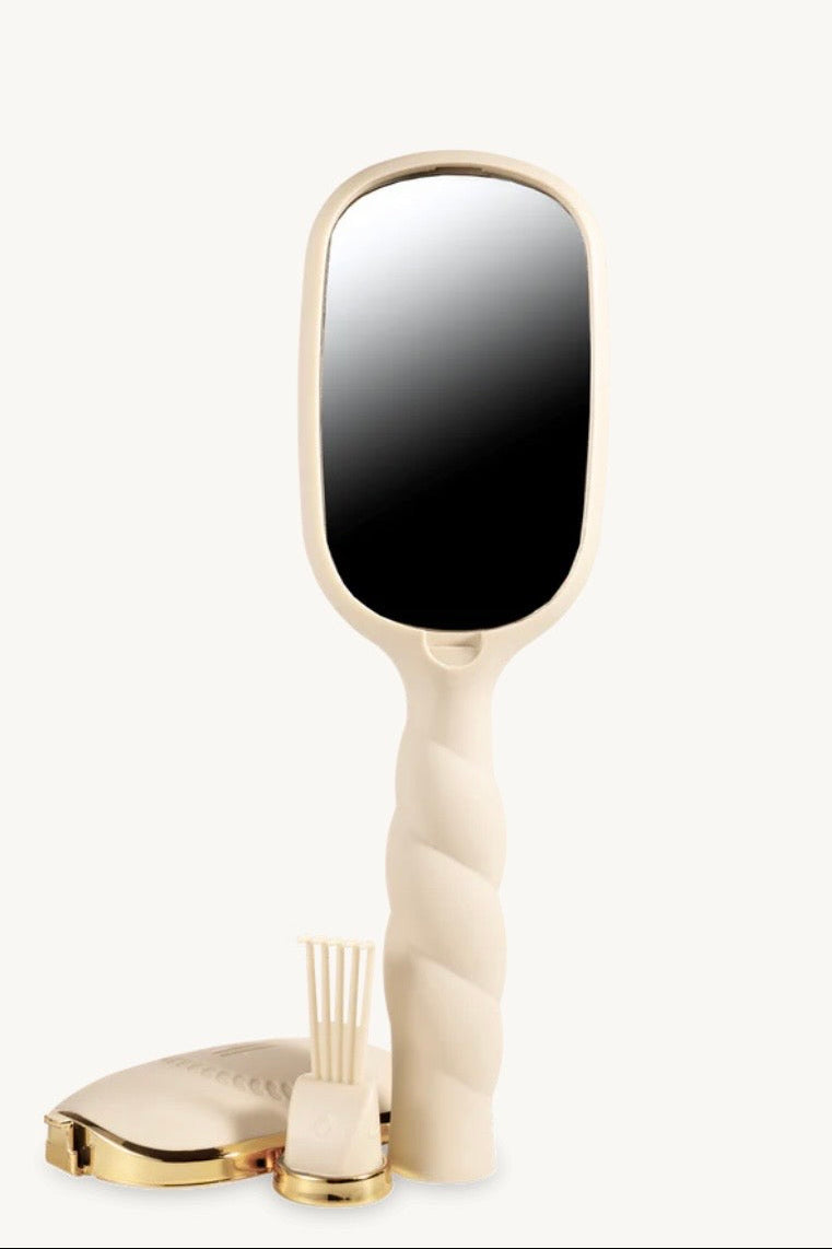 Detangler Hair Brush for Thick Hair – Tan