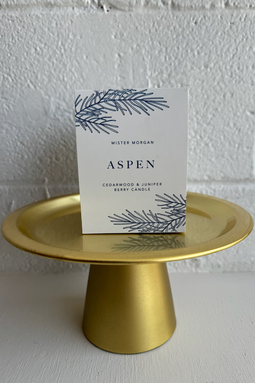 Aspen Candle