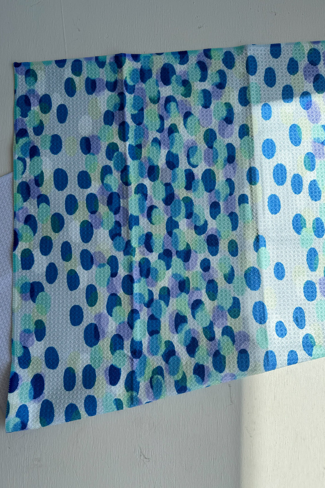 Spotty Summer Tea Towel