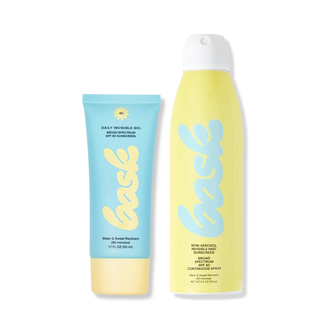 Bask Suncare: Feel Good Bundle