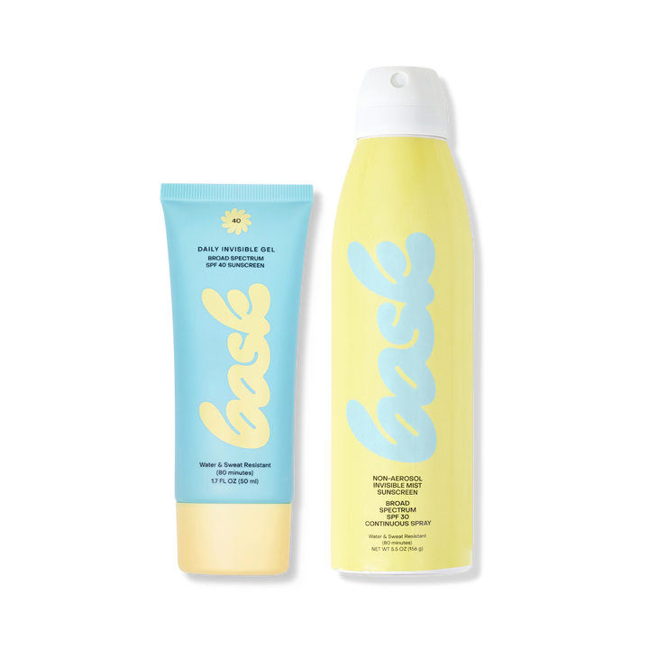 Bask Suncare: Feel Good Bundle