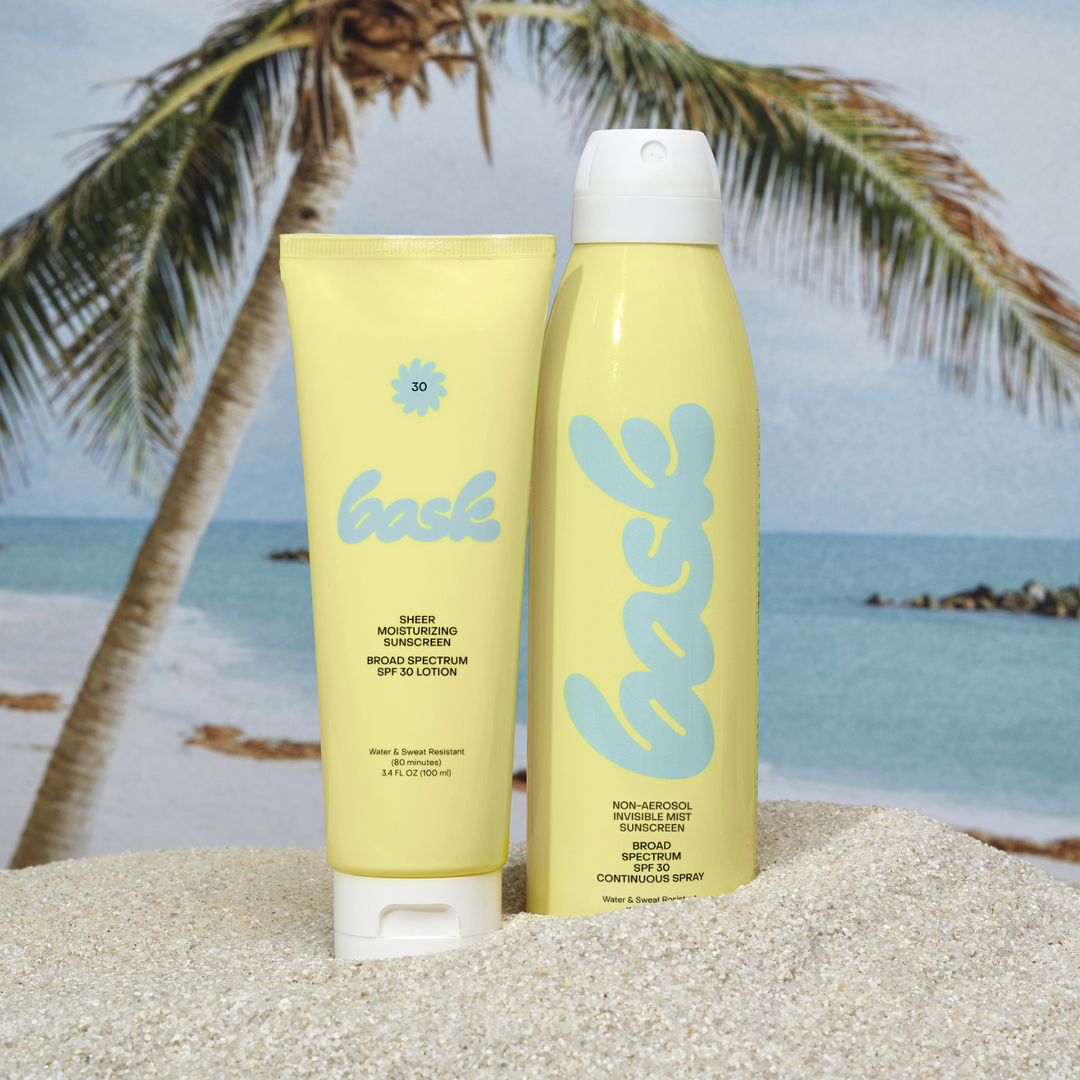 Bask Suncare: Feel Good Bundle