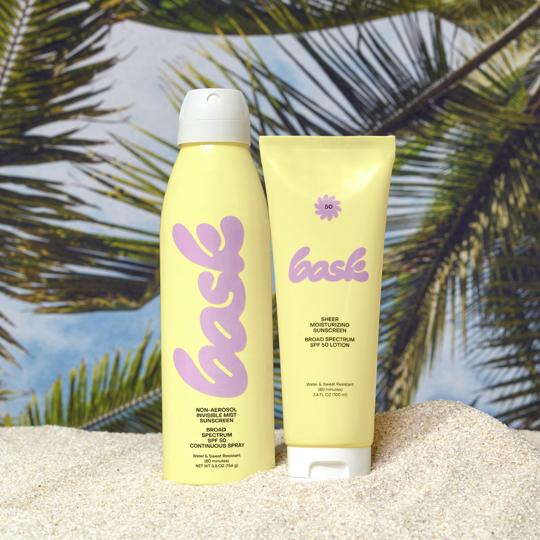 Bask Suncare: Feel Good Bundle