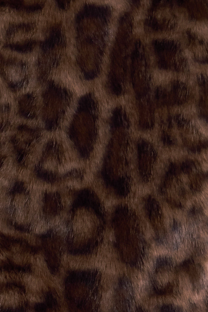 WILD FAME FAUX FUR JACKET