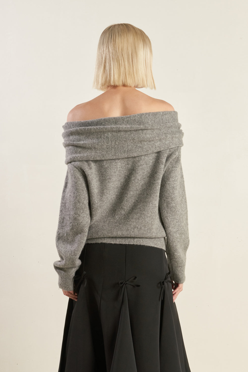 FLYING TOMATO | QUIET MOMENTS SWEATER TOP