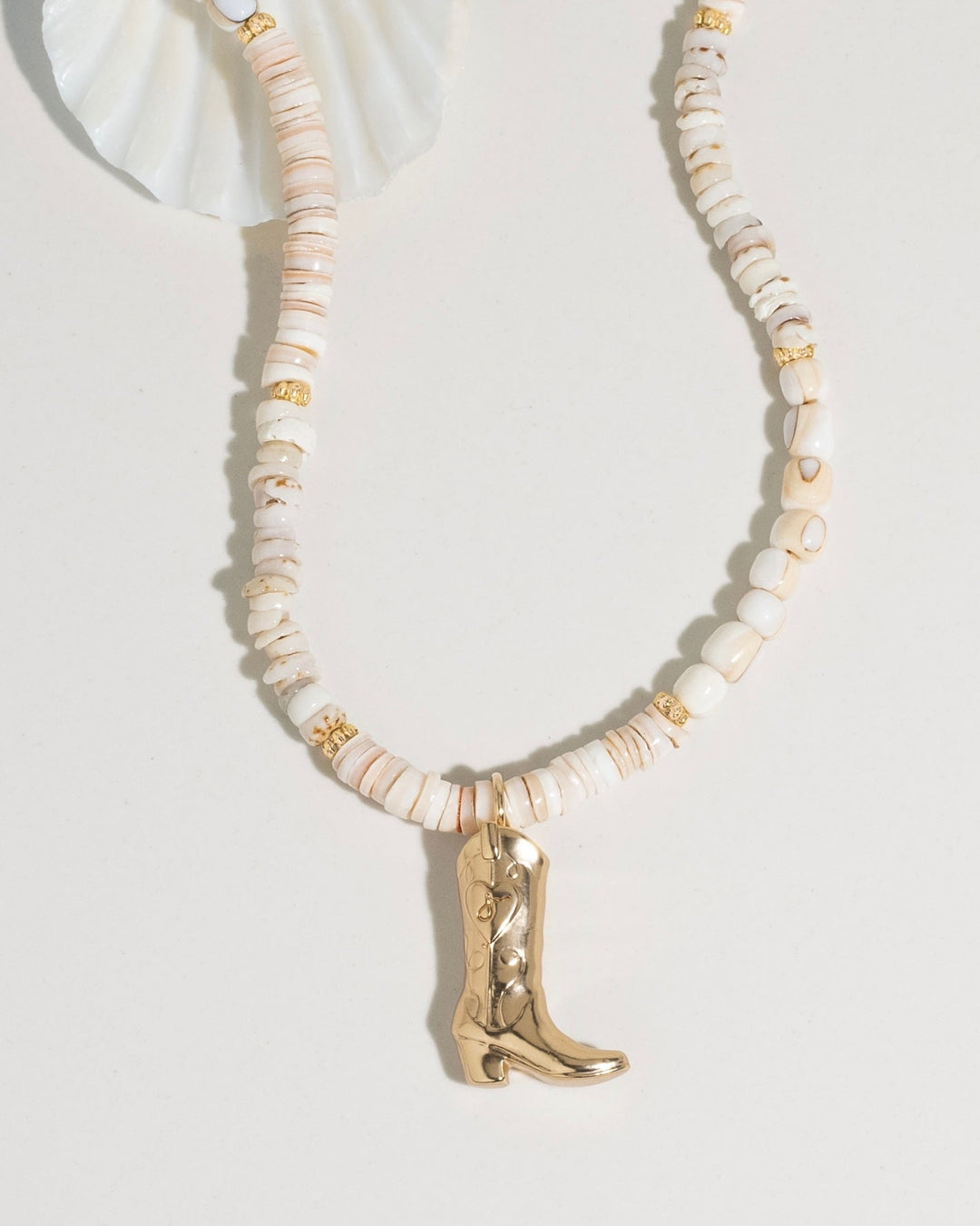 James Michelle: Coastal Cowgirl Necklace