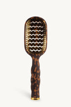 Vented Hair Brush - Tortoise