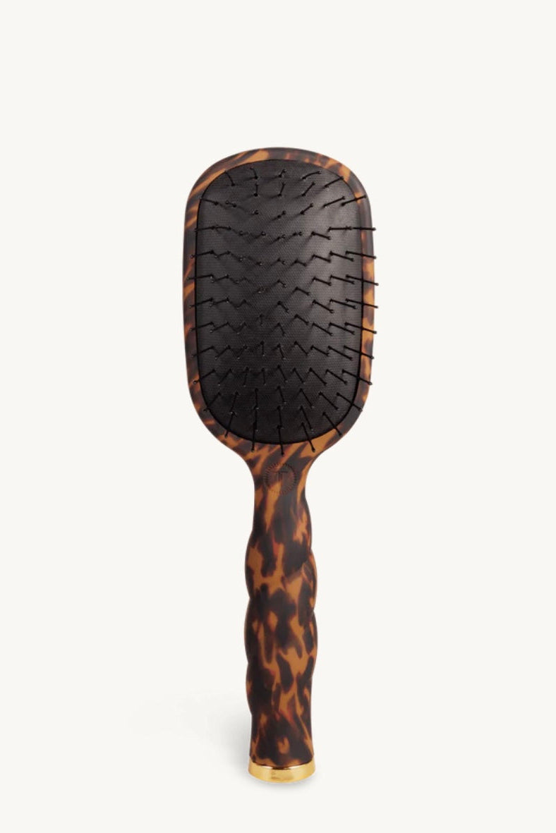 Detangler Hair Brush for Fine Hair – Tortoise