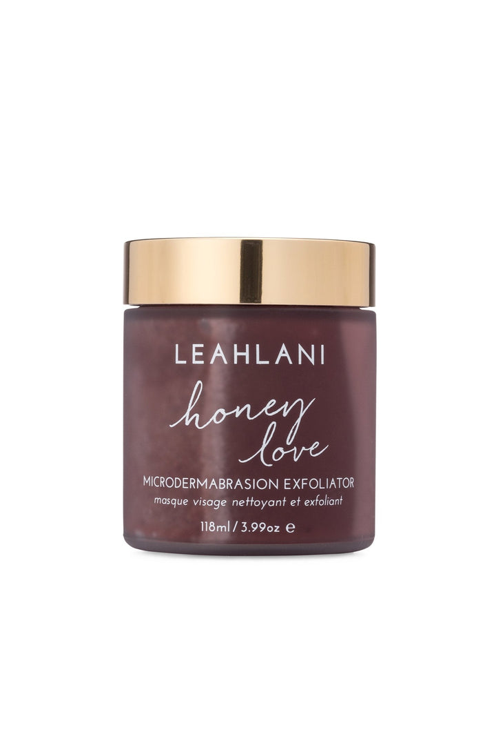 LEAHLANI SKINCARE: Honey Love Exfoliator