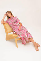 Sweet Camilla Midi Dress