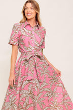 Sweet Camilla Midi Dress