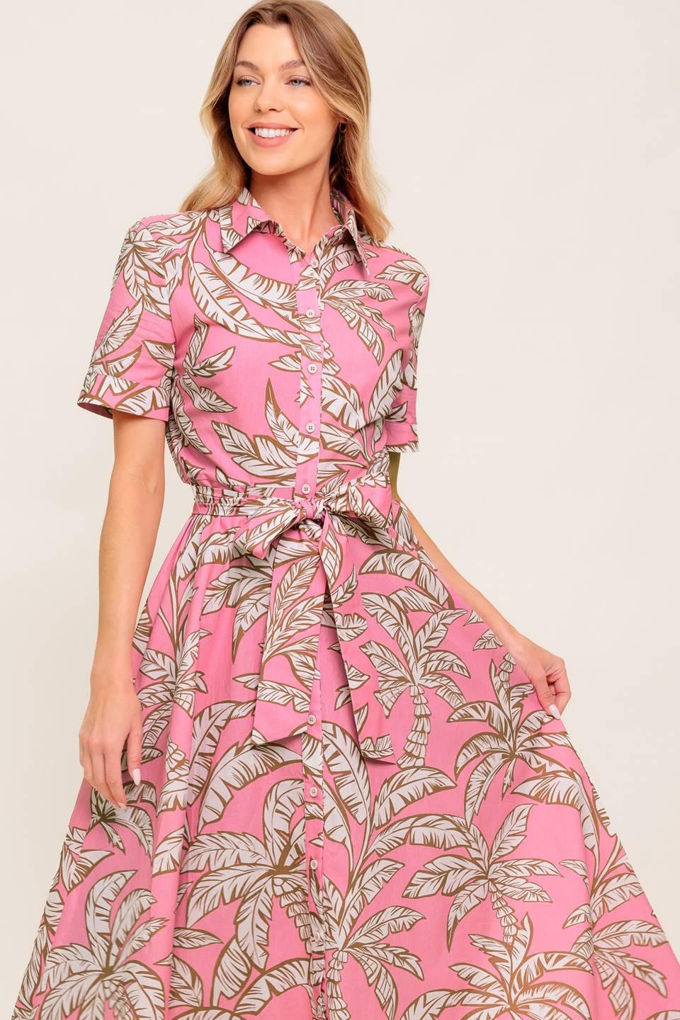 Sweet Camilla Midi Dress