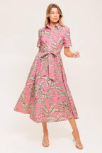 Sweet Camilla Midi Dress