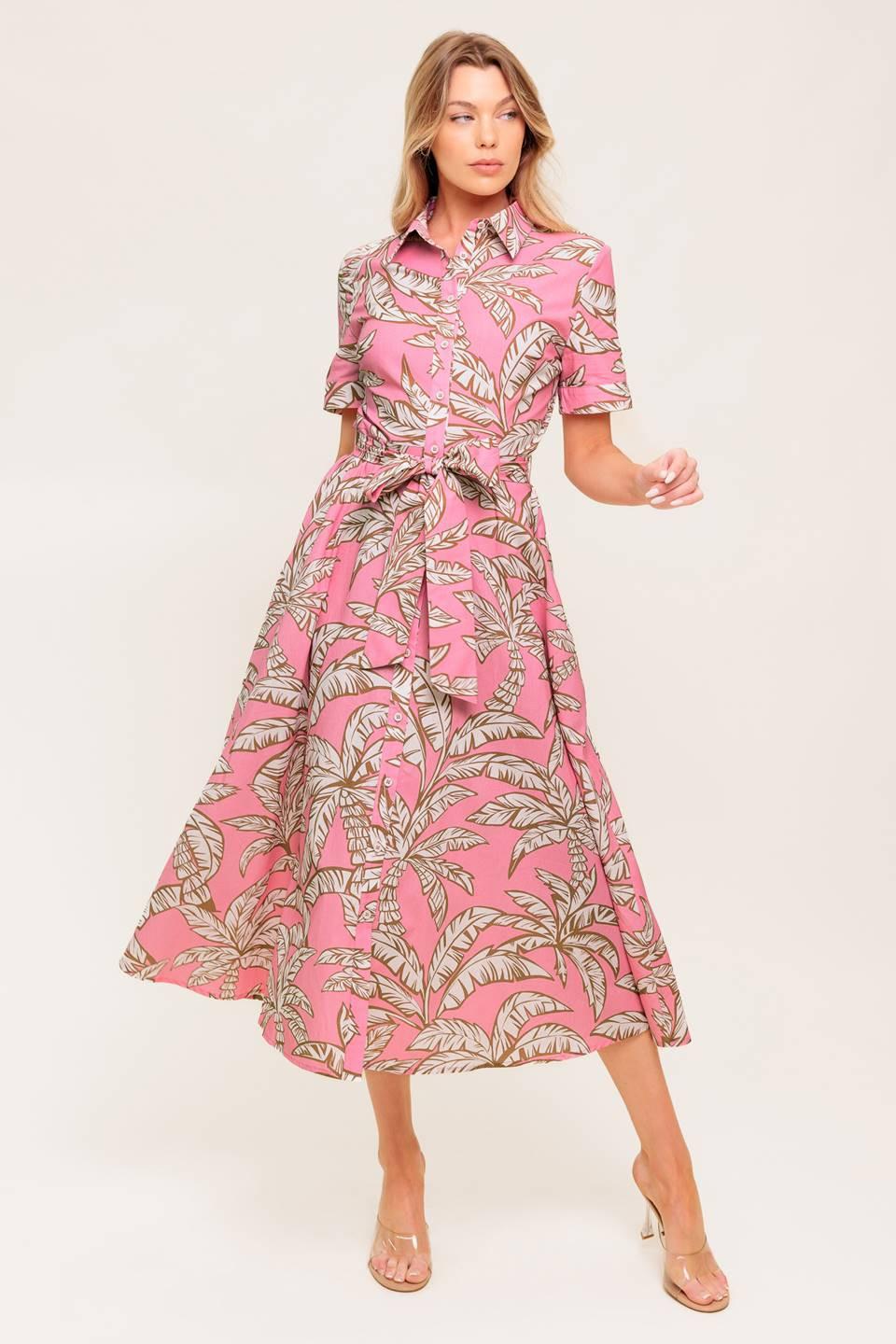 Sweet Camilla Midi Dress