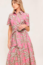 Sweet Camilla Midi Dress