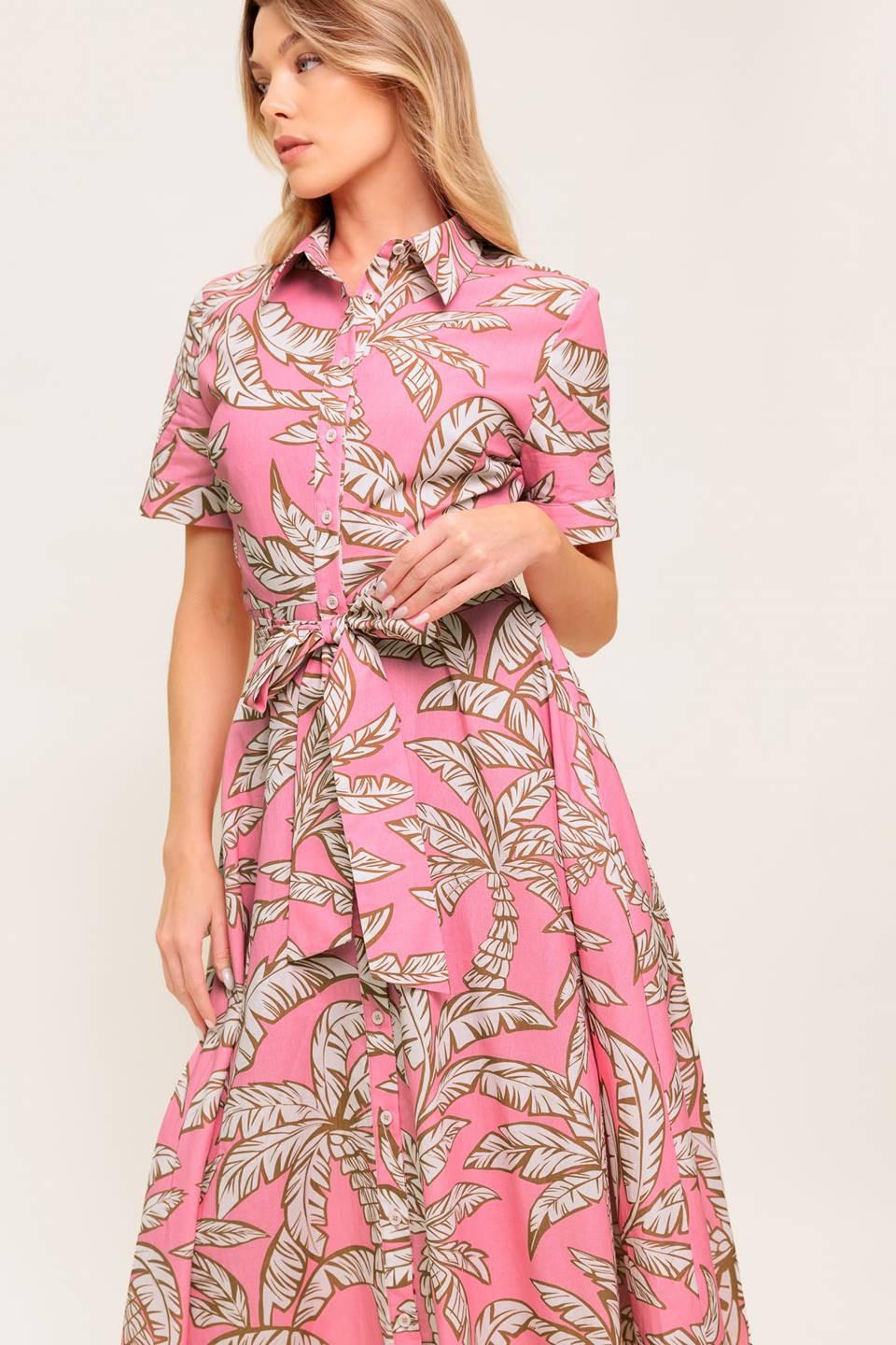 Sweet Camilla Midi Dress