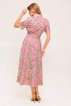 Sweet Camilla Midi Dress