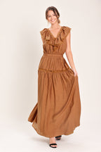 Sunset Drive Maxi Dress