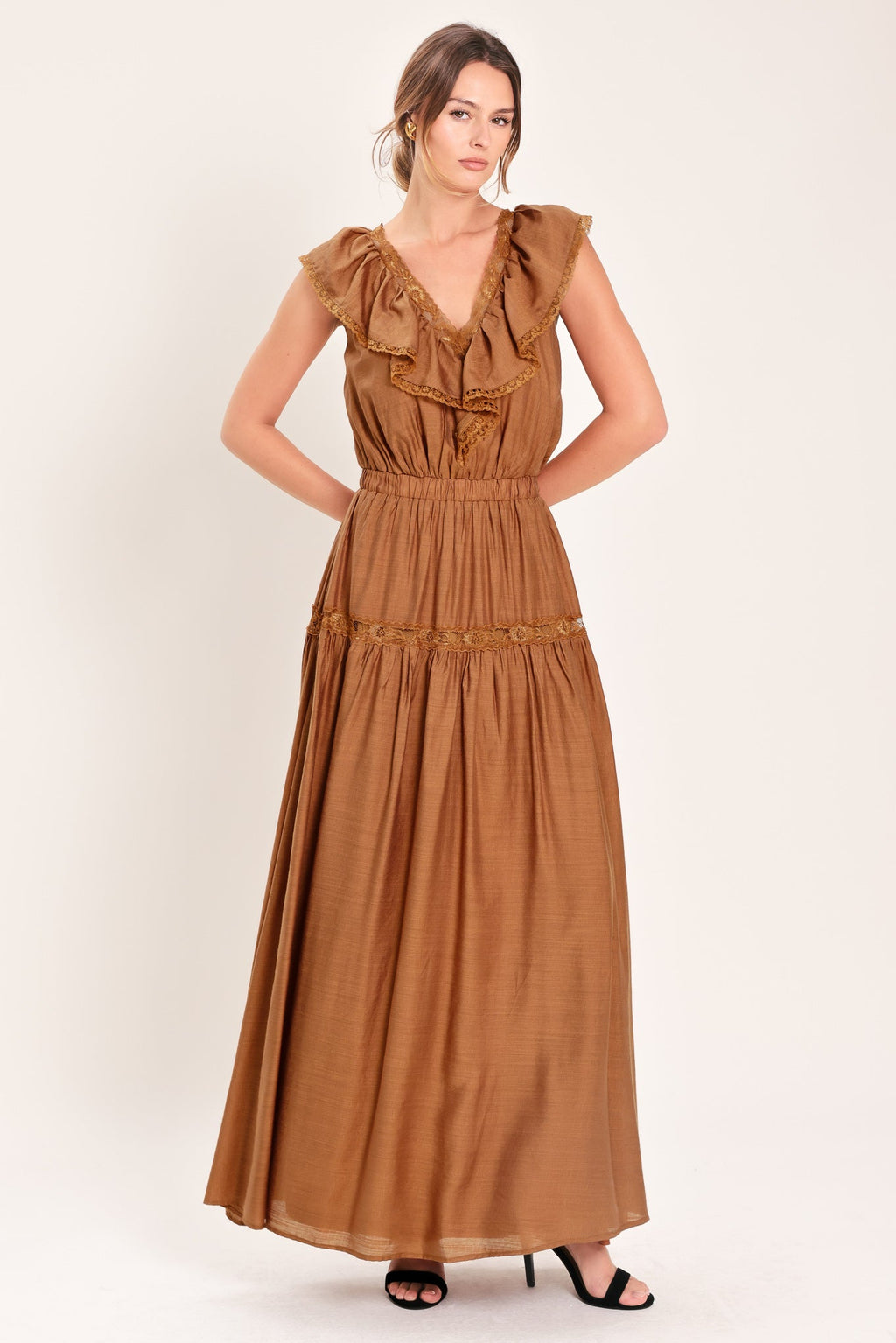Sunset Drive Maxi Dress